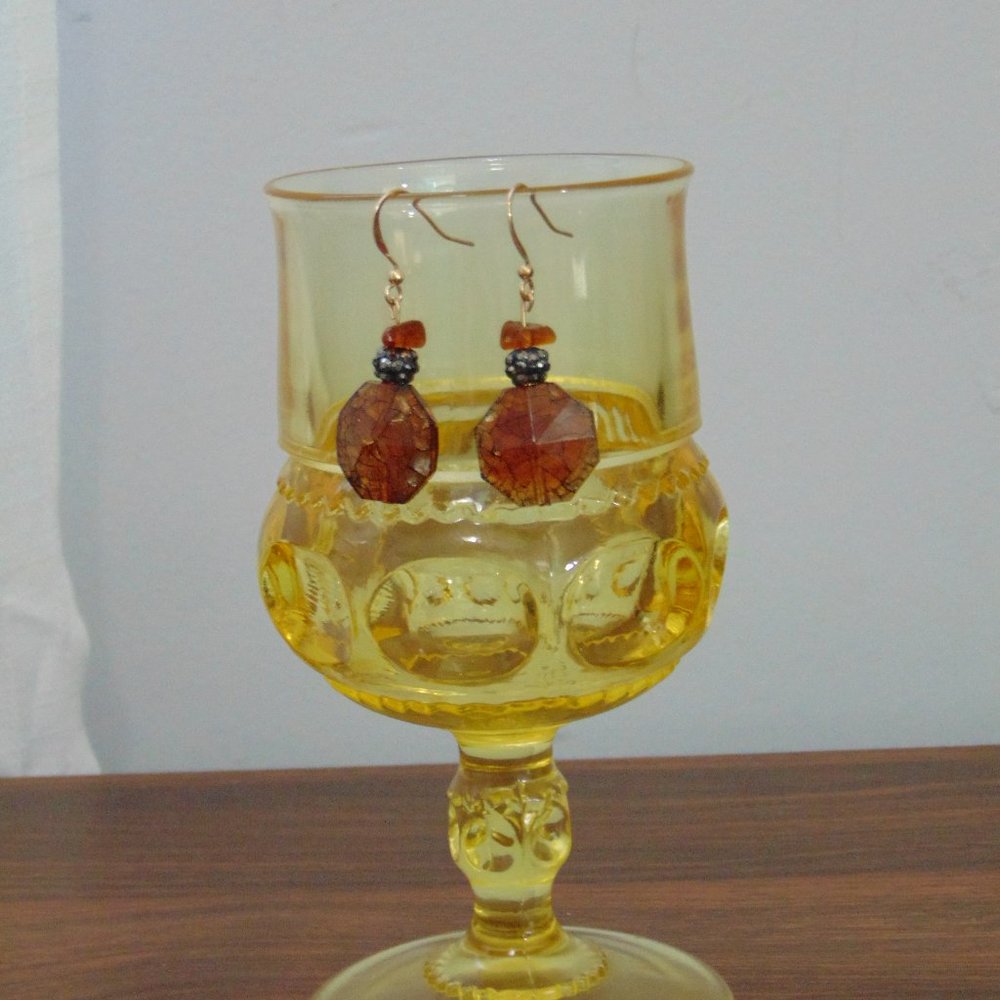 H46 Hand-made Earrings